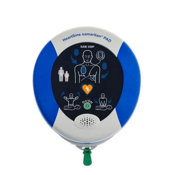 HeartSine® Samaritan® PAD 350P AED